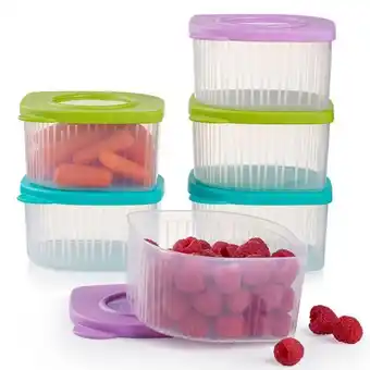 Tupperware Fresh ’n cool small (set of 6) offer