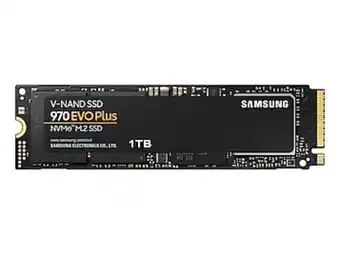 Samsung 970 evo plus nvme® m.2 ssd 1tb offer