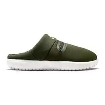 Kohl's Nike burrow men's slippers offer