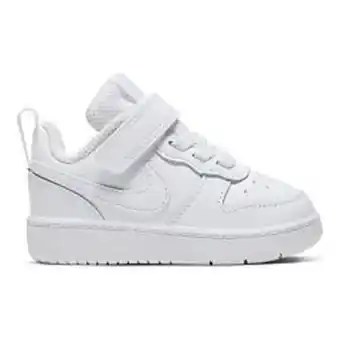 Kohl's Nike court borough low 2 baby/toddler shoes offer