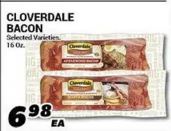 Cost Cutter Cloverdale Bacon offer