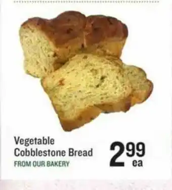 Lowes Foods Vegetable Cobblestone Bread offer