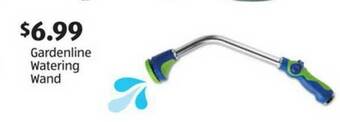 Aldi Gardenline Watering Wand offer