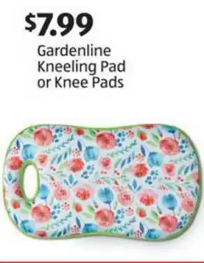 Aldi Gardenline Kneeling Pad Or Knee Pads offer