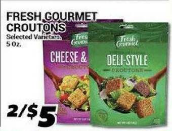 Cost Cutter Fresh Gourmet Croutons offer