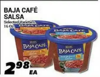 Cost Cutter Baja Café Salsa offer