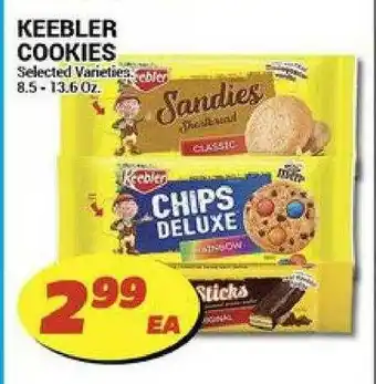 Cost Cutter Keebler Cookies offer
