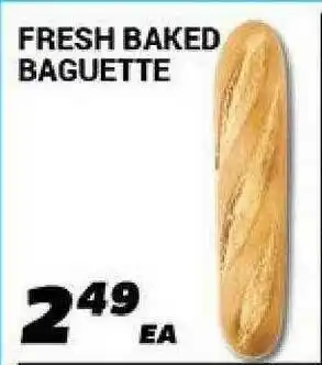 Cost Cutter Fresh Baked Baguette offer