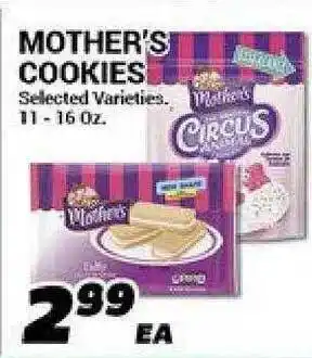 Cost Cutter Mother's Cookies offer