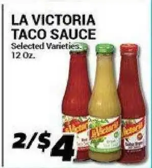 Cost Cutter La Victoria Taco Sauce offer