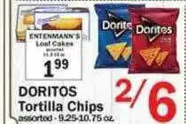 Doritos Tortilla Chips