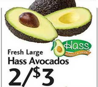 Sunset Foods Fresh Large Hass Avocados offer