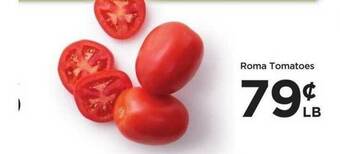 Food 4 Less Roma Tomatoes offer