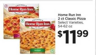 Food 4 Less Home Run Inn 2 Ct Classic Pizza offer