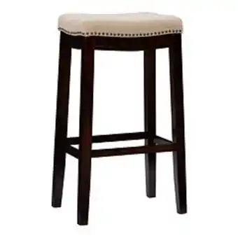 Kohl's Linon allure bar stool offer