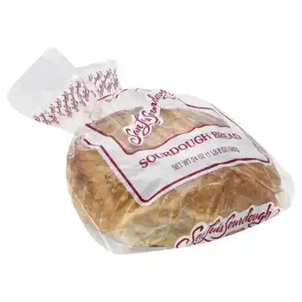 Raley's San luis sourdough bread, sliced offer