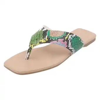 Payless Brash womens varick city thong sandal offer