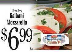 Morton Williams Galbani Mozzarella offer