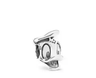 Pandora Disney, donald duck portrait charm - final sale offer