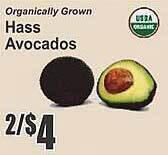 Key Food Hass Avocados offer