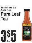 Key Food Pure Leaf Tea offer