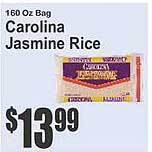Key Food Carolina Jasmine Rice offer