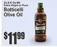 Key Food Botticelli Olive Oil offer