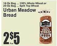Key Food Urban Meadow Bread offer
