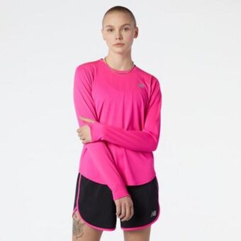 New Balance Accelerate long sleeve offer