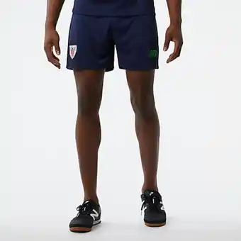 Athletic club on-pitch short