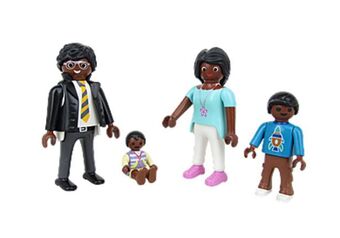 Playmobil 9881 family pack 1 offer