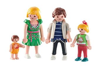 Playmobil 6530 family offer