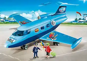 Playmobil 9366 playmobil funpark summer jet offer