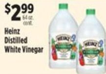 Heinz Distilled White Vinegar