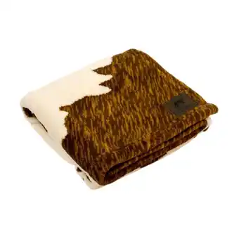 Theisen's Tall tails 30 x 40" cowhide dog blanket offer