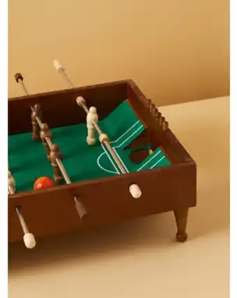Home Goods 26x26 tabletop soccer game offer
