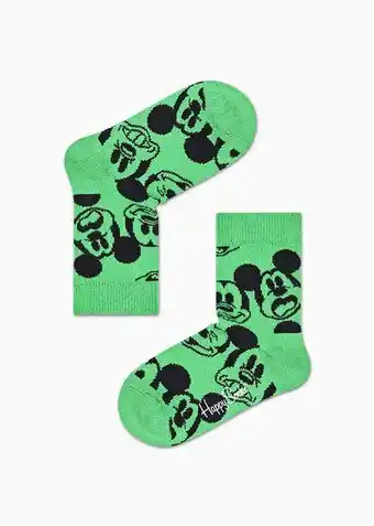 Kids disney face it, mickey sock