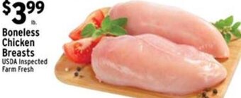 Met Foodmarkets Boneless Chicken Breasts offer