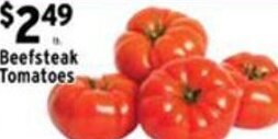 Met Foodmarkets Beefsteak Tomatoes offer