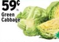 Met Foodmarkets Green Cabbage offer