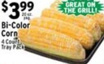 Met Foodmarkets Bi-Color Corn offer