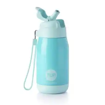 Tupperware Tupperware® lohas insulated flask (blue) offer
