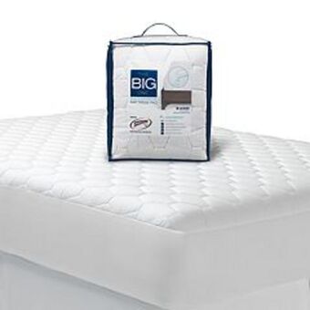 Kohl's The big one® waterproof mattress pad offer