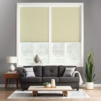Kohl's Sonoma goods for life® custom cordless blackout cellular shade - 64" length offer