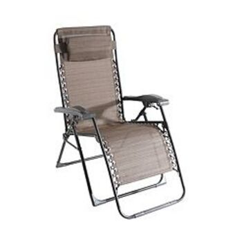 Kohl's Sonoma goods for life® anti-gravity patio chair offer