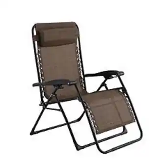 Kohl's Sonoma goods for life® xl anti-gravity patio chair offer