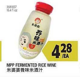 99 Ranch Mpp Fermented Rice Wine offer