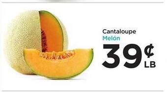 Foods Co Cantaloupe offer