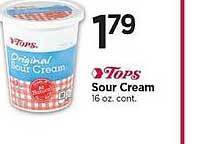 Tops Sour Cream offer