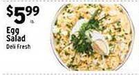 Met Foodmarkets Egg Salad offer
